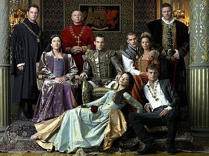 i tudor prima stagione|I Tudors Stagione 1 .